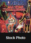 NBA All-Star Challenge - Sega Genesis
