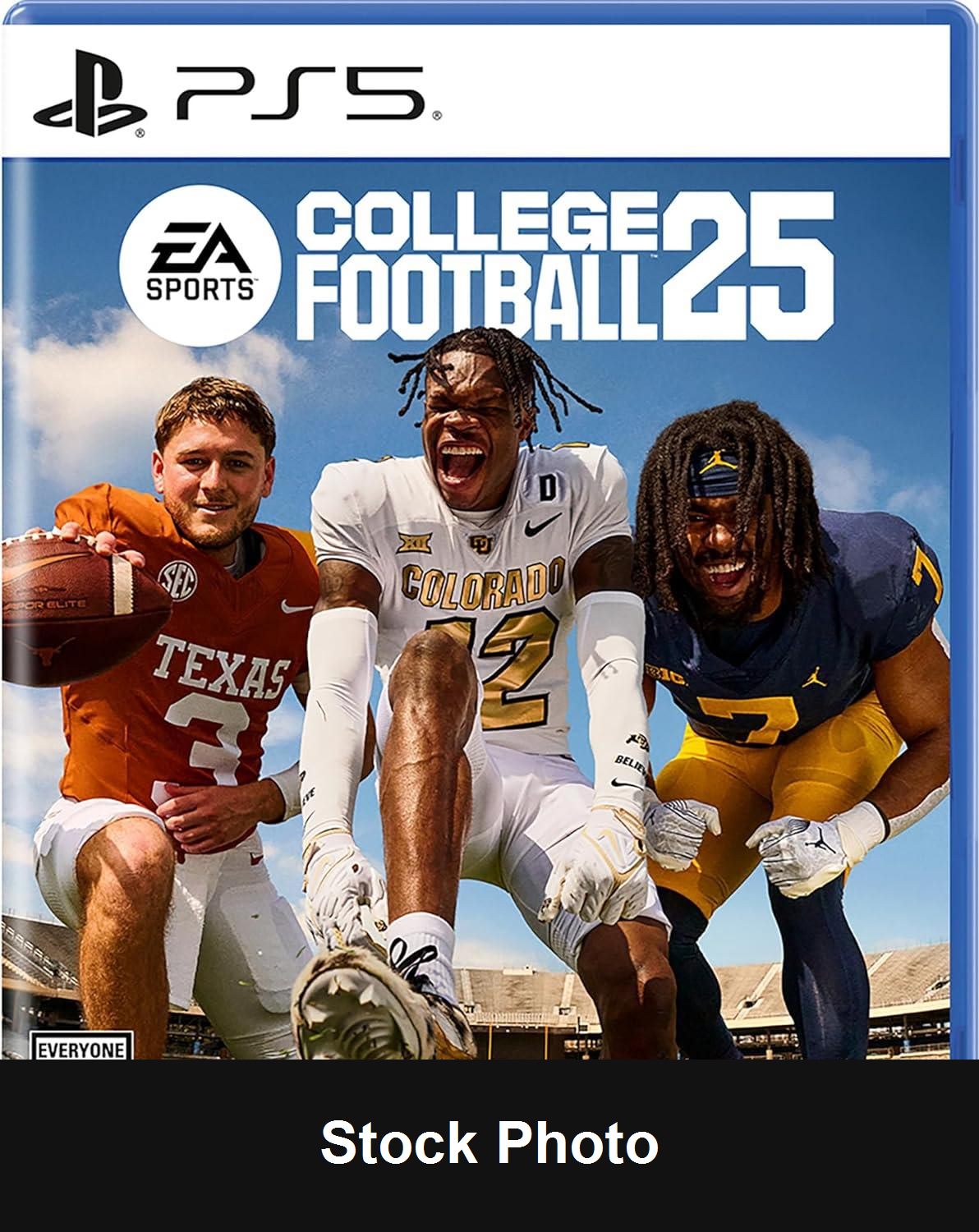 EA Sports College Football 25 - PlayStation 5