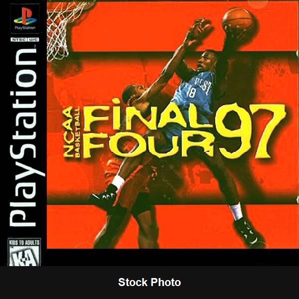 NCAA Basketball Final Four 97 - PlayStation