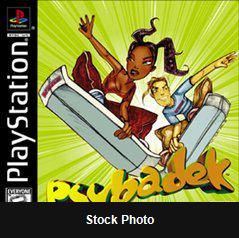 Psybadek - PlayStation