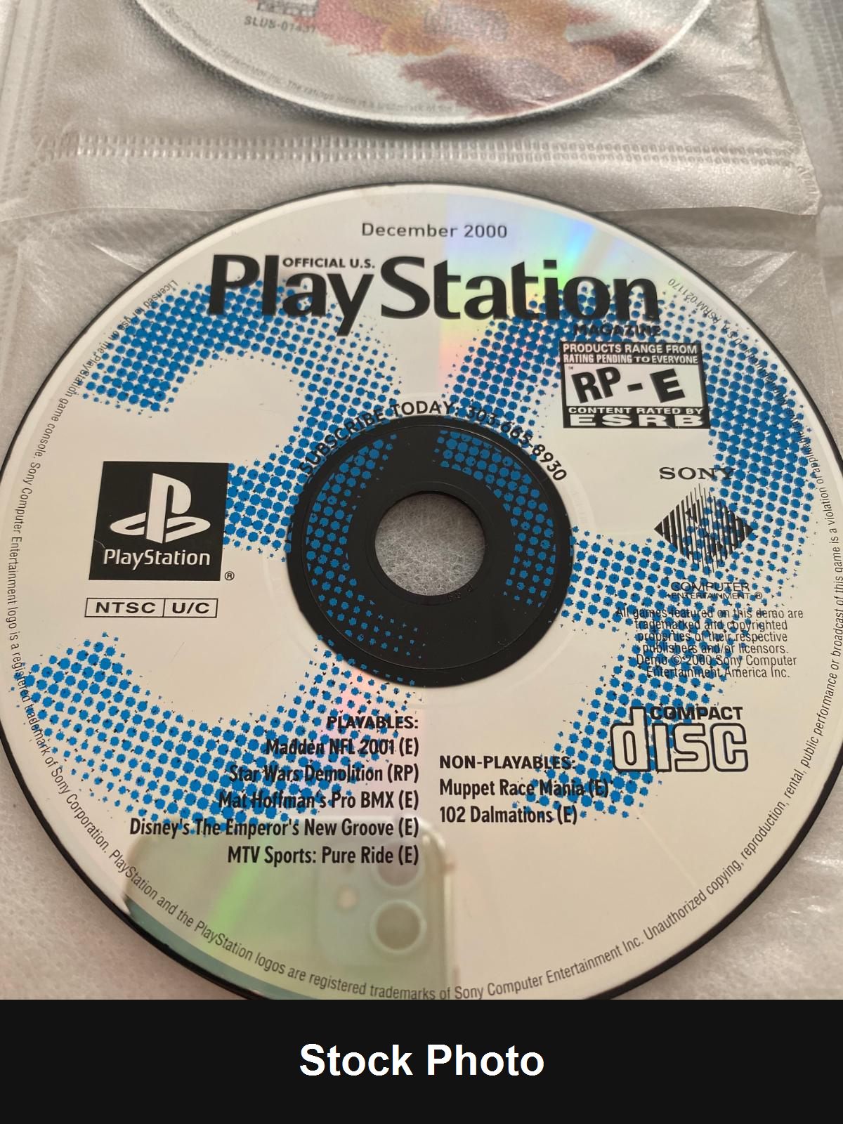 PlayStation Magazine Issue 39 - PlayStation