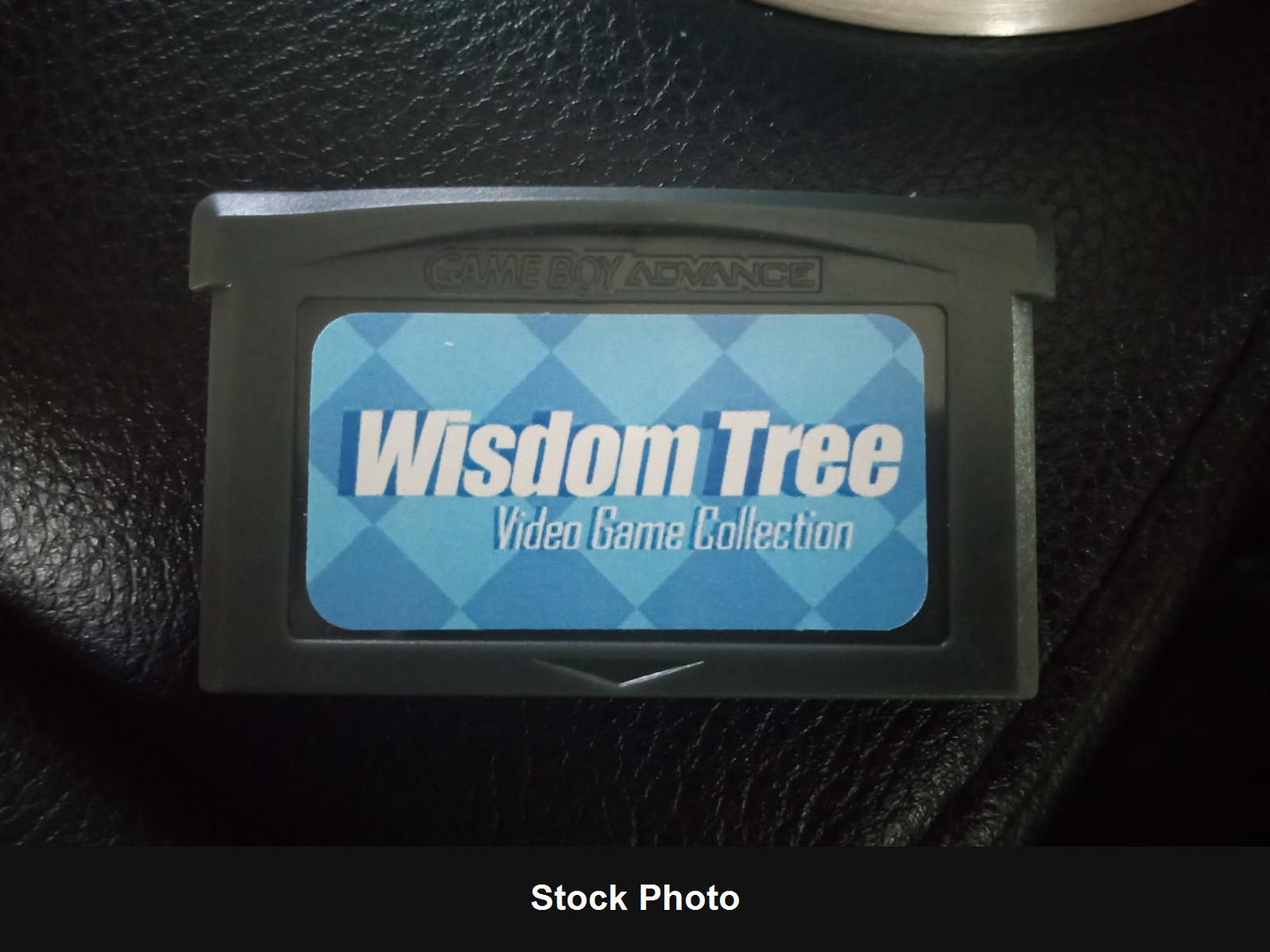 Wisdom Tree Video Game Collection - Game Boy Advance