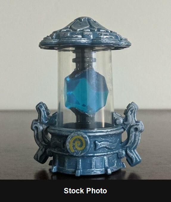 Air Lantern Creation Crystal - Skylanders