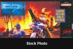 ClayFighter 2 Judgment Clay - Super Nintendo
