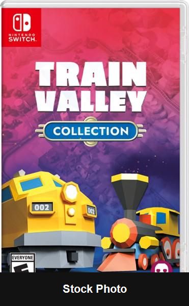 Train Valley Collection - Nintendo Switch