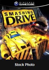 Smashing Drive - Gamecube