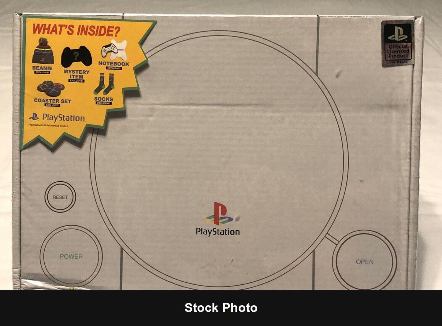 Culturefly Playstation 1 Collector's Box (PlayStation) - PlayStation Accessories