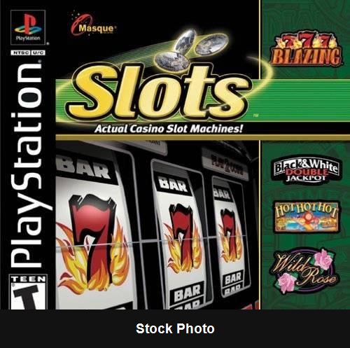 Slots - PlayStation