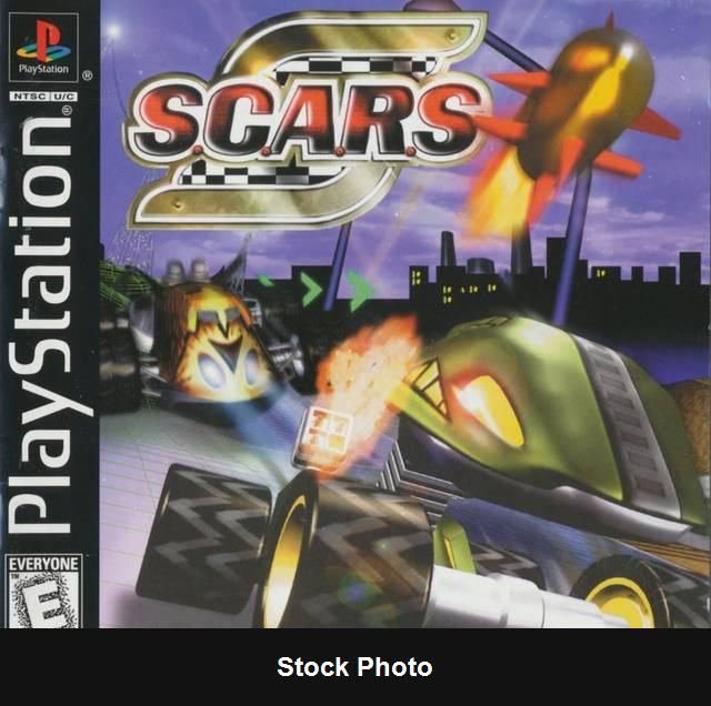 SCARS - PlayStation