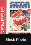 NFL '95 - Sega Genesis