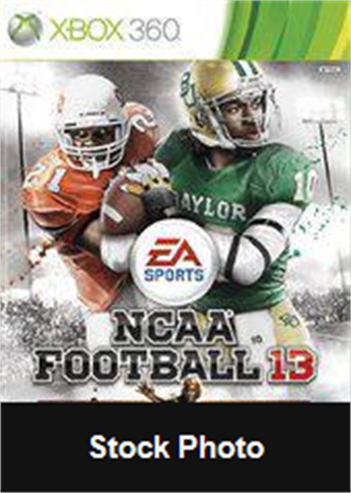 NCAA Football 13 - Xbox 360