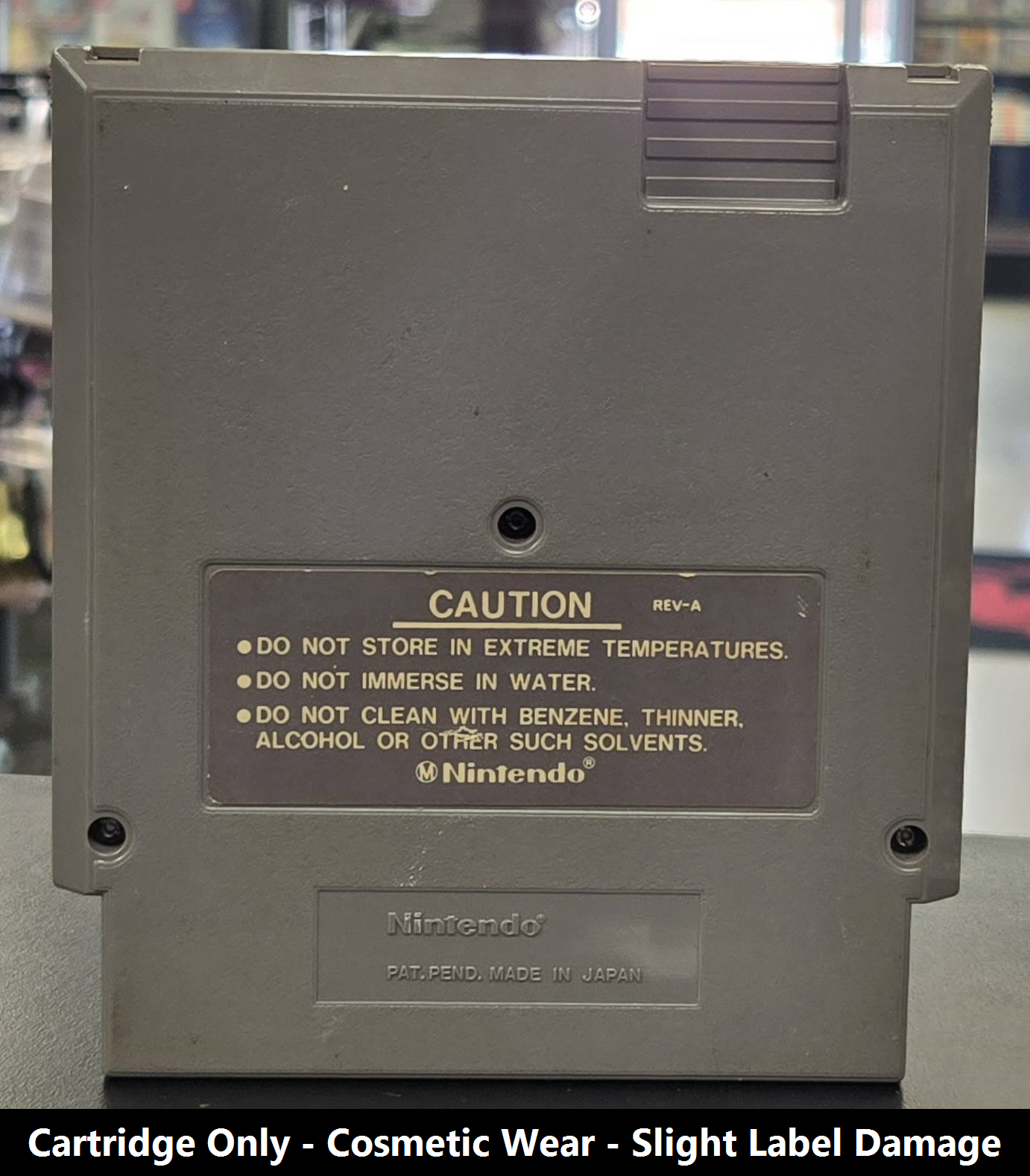 Castlevania - NES