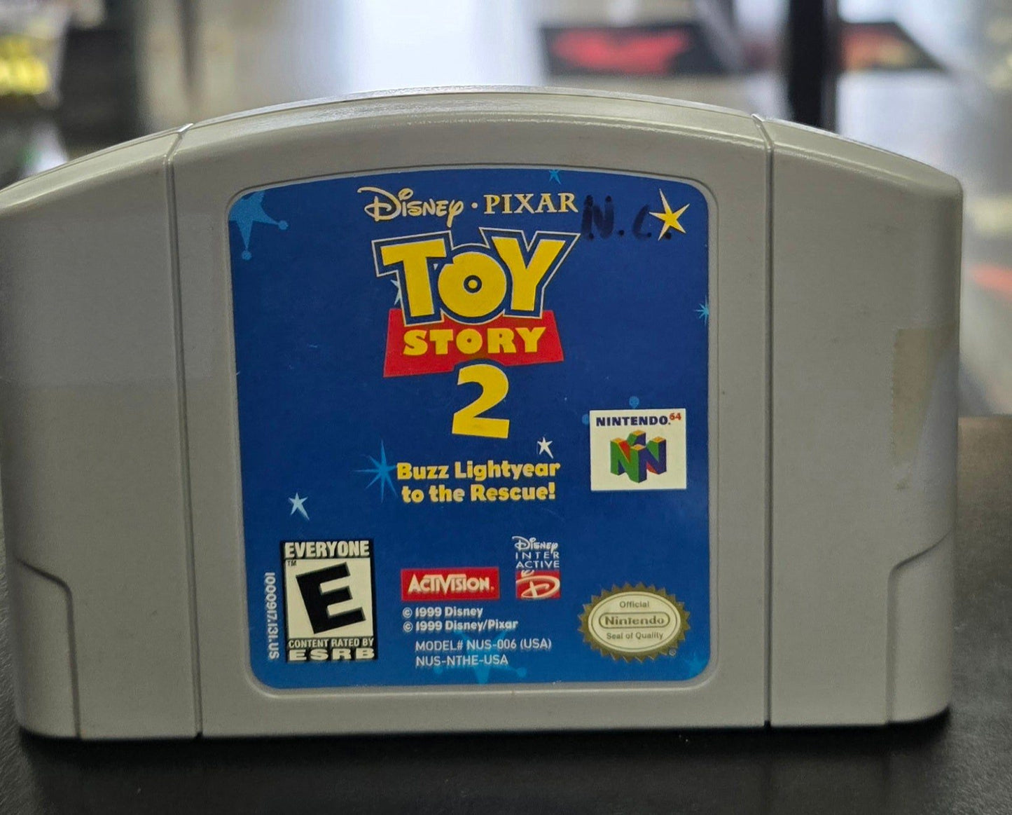 Toy Story 2 - Nintendo 64