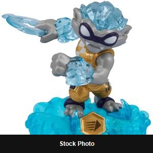 Freeze Blade - Swap Force, Nitro - Skylanders