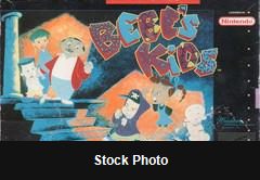 Bebe's Kids - Super Nintendo