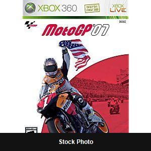 Moto GP 07 - Xbox 360