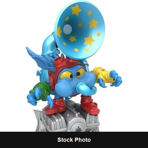 Birthday Bash Big Bubble Pop Fizz (Skylanders) - Skylanders Accessories