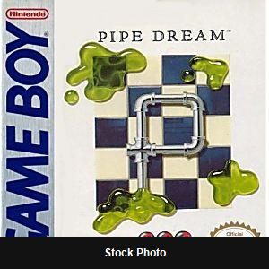 Pipe Dream - Game Boy