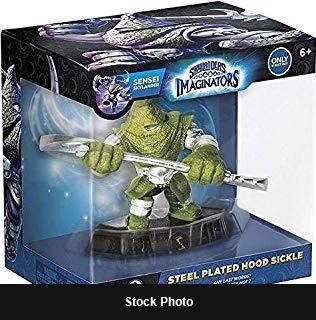 Steel-Plated Hood Sickle - Imaginators (Skylanders) - Skylanders Accessories