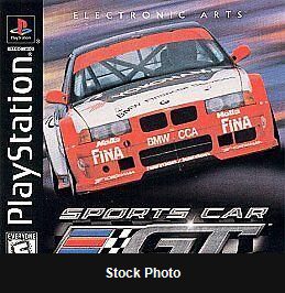 Sports Car GT - PlayStation