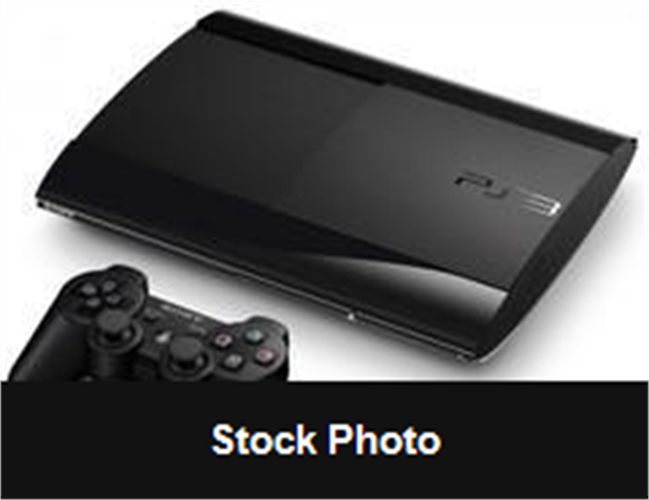 Playstation 3 Super Slim 250GB System - Console