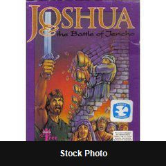 Joshua: The Battle of Jericho - Sega Genesis