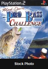 Mark Davis Pro Bass Challenge - PlayStation 2