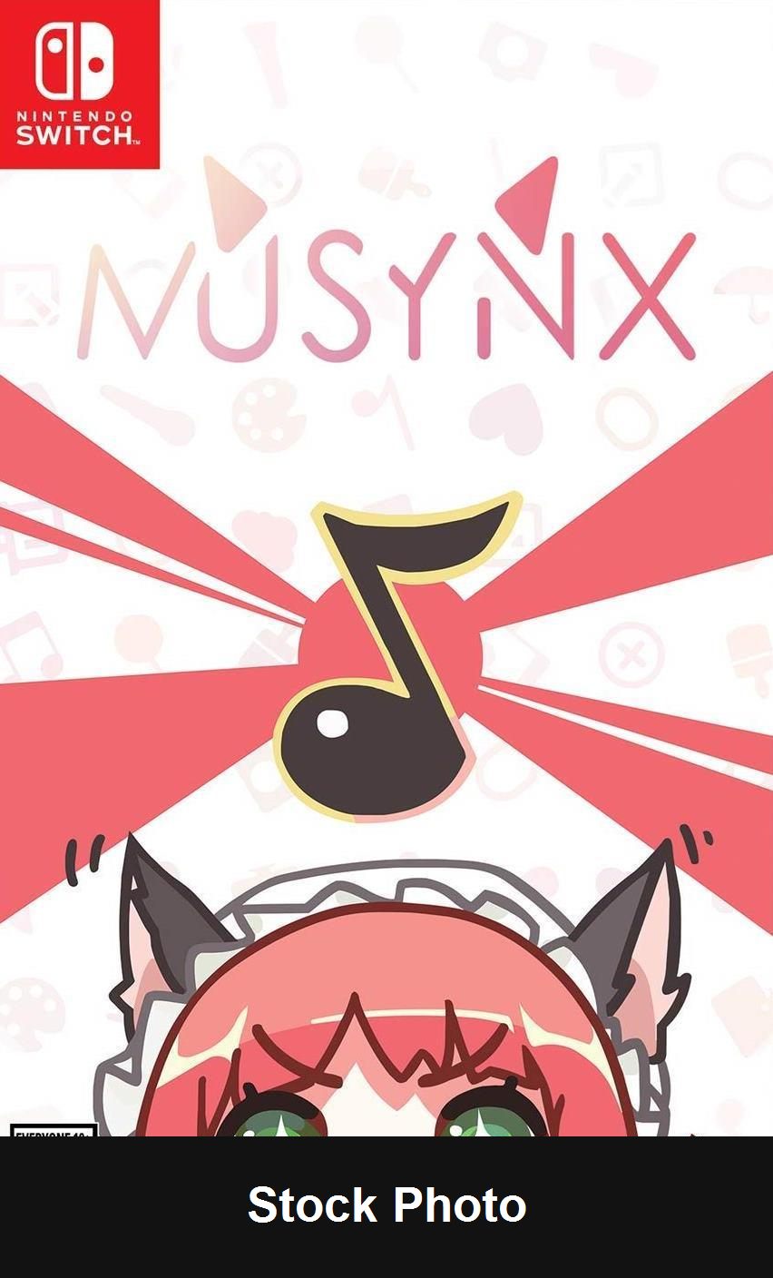 Musynx - Nintendo Switch