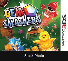 Gem Smashers - Nintendo 3DS