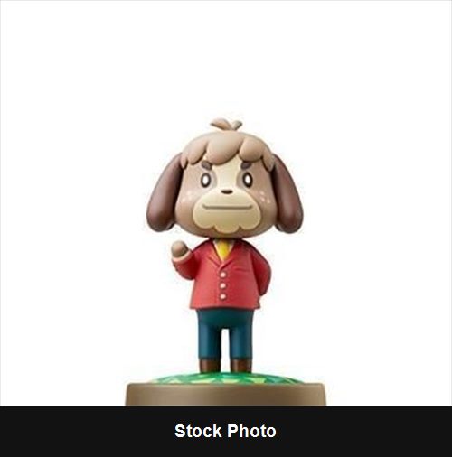 Digby - Amiibo