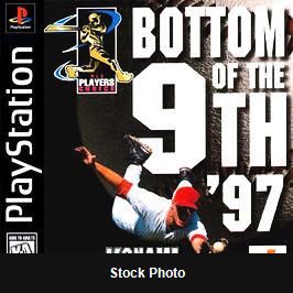 Bottom of the 9th '97 - Playstation