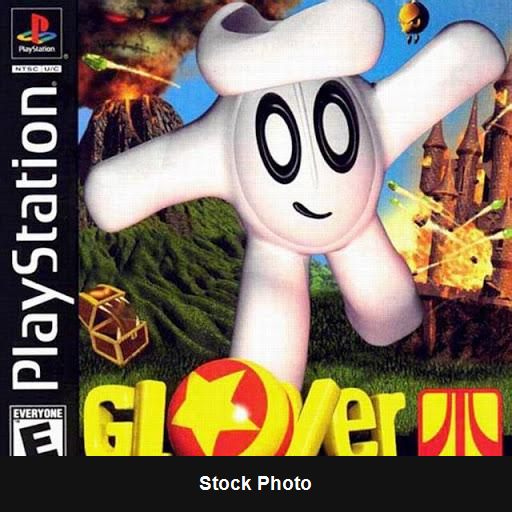 Glover - PlayStation