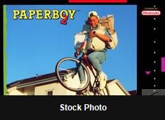 Paperboy 2 - Super Nintendo