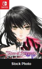 Tales Of Berseria Remastered - Nintendo Switch