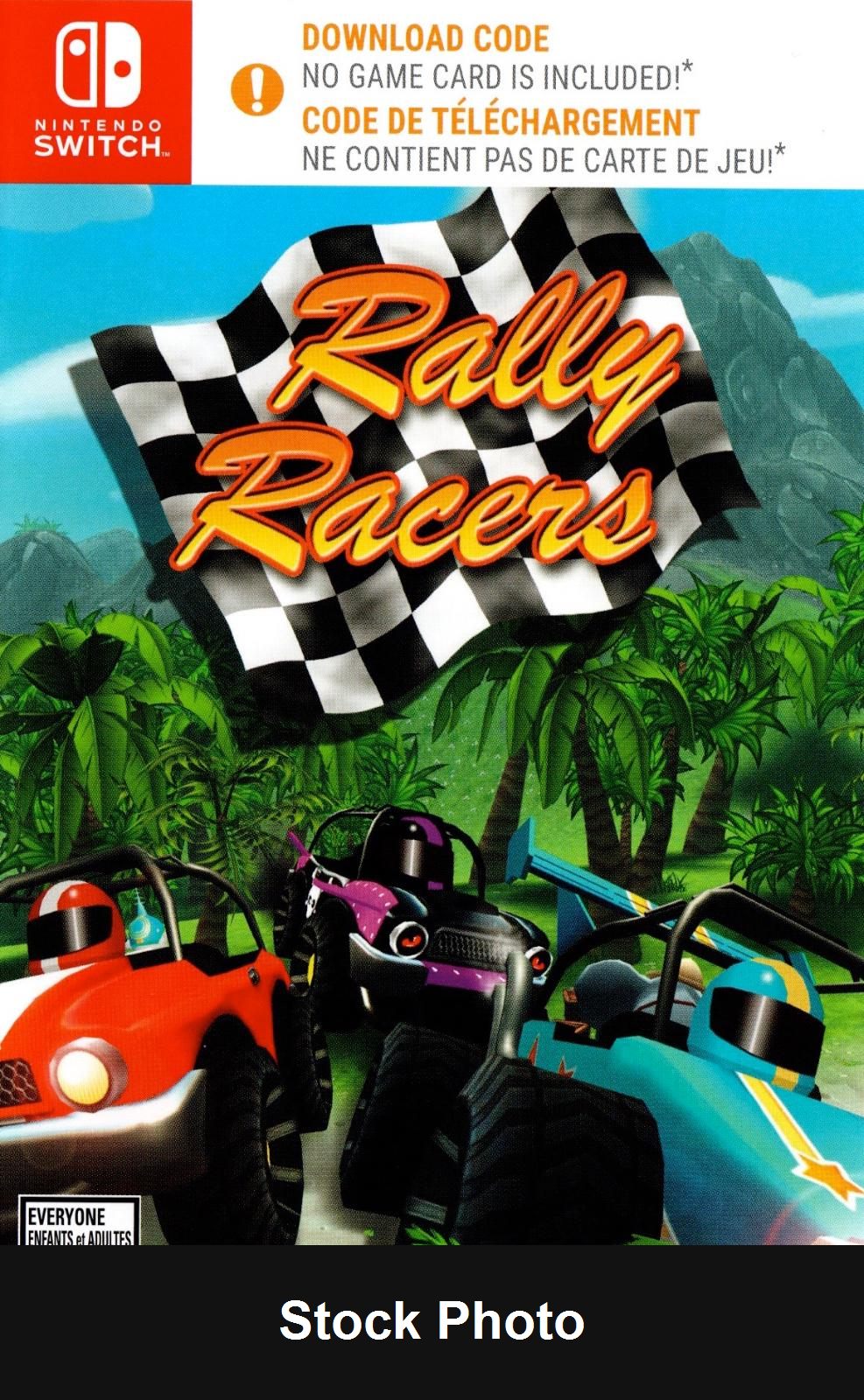 Rally Racers - Nintendo Switch