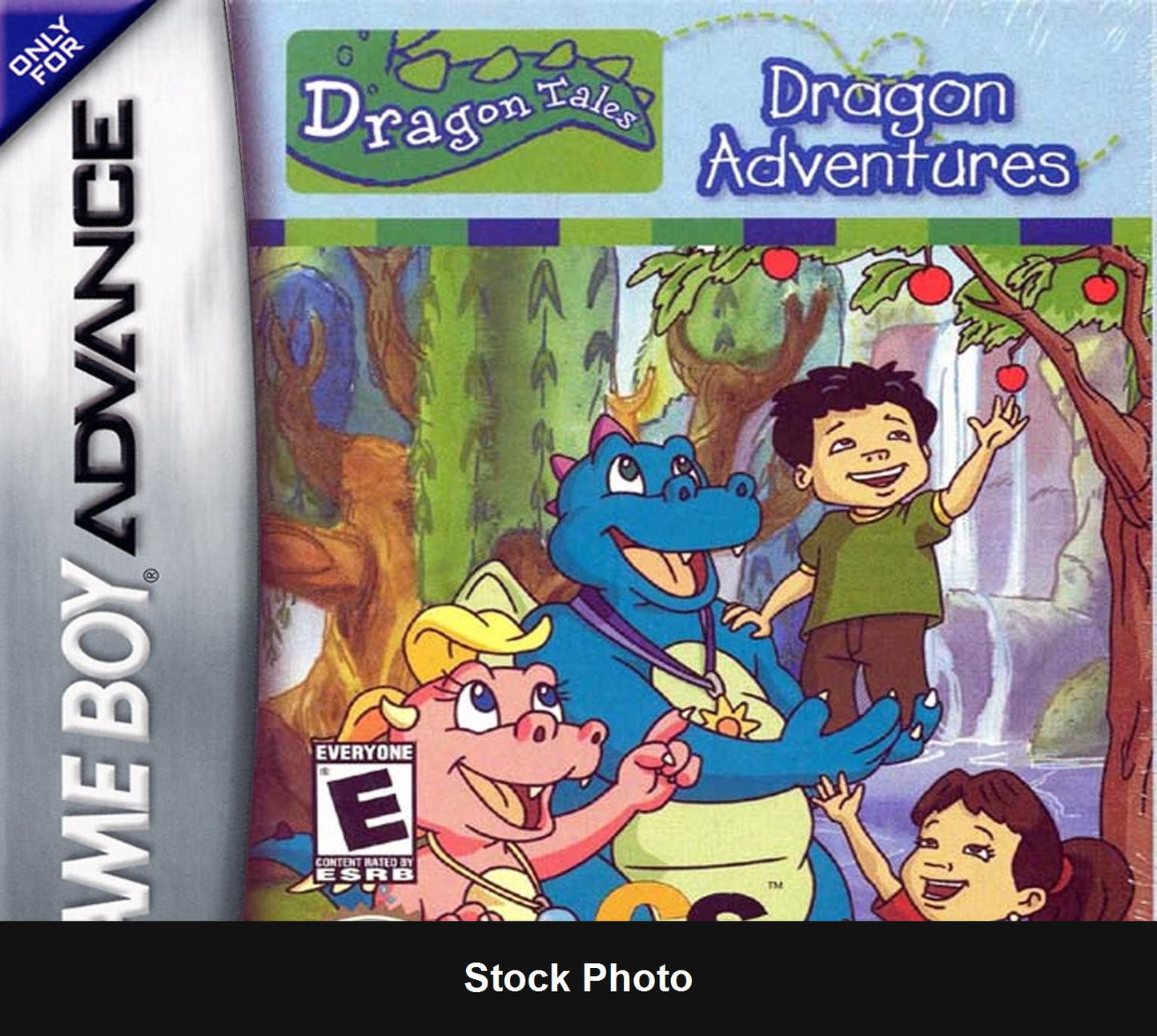 Dragon Tales Dragon Adventures - Game Boy Advance