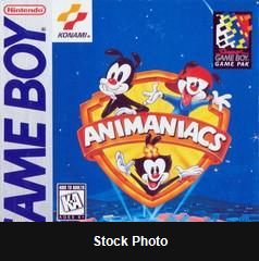 Animaniacs - Game Boy