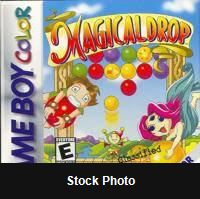 Magical Drop - Game Boy Color