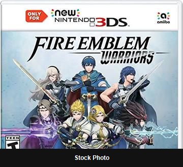 Fire Emblem Warriors - Nintendo 3DS