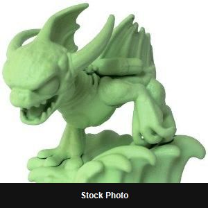 Zap - Glow in the Dark - Skylanders