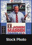 John Madden Football '93 - Sega Genesis