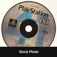 Official U.S. PlayStation Magazine Demo Disc 41 - PlayStation