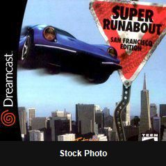 Super Runabout - Sega Dreamcast