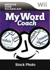 My Word Coach - Wii