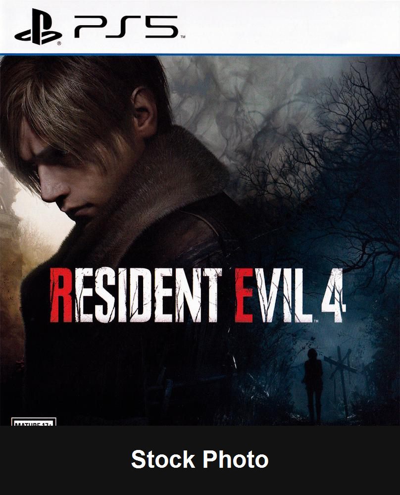 Resident Evil 4 Remake - PlayStation 5