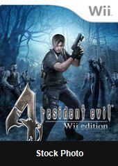 Resident Evil 4 - Wii
