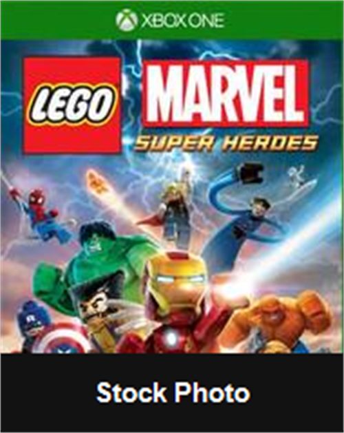 LEGO Marvel Super Heroes - Xbox One