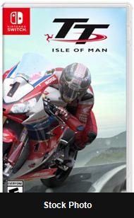 TT Isle of Man - Nintendo Switch