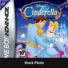 Cinderella Magical Dreams - Game Boy Advance