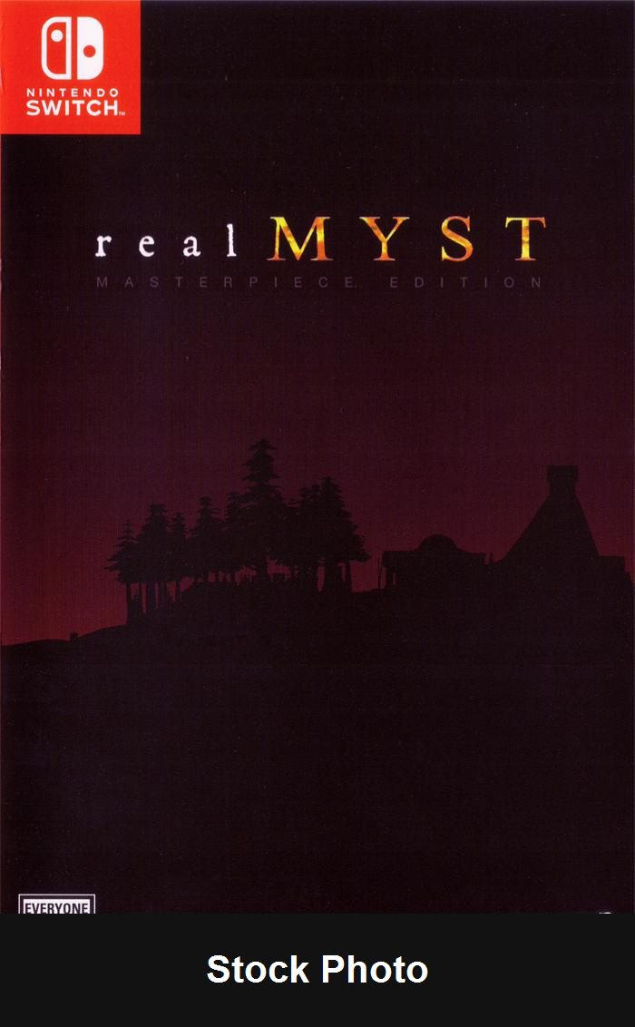 RealMyst - Nintendo Switch